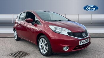 Nissan Note 1.5 dCi Tekna 5dr Diesel Hatchback
